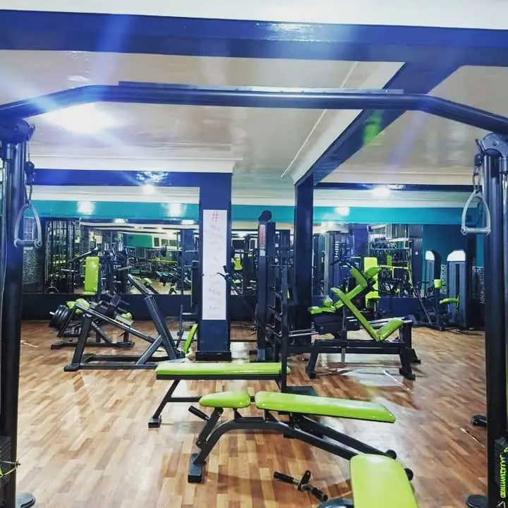 Salle Al Badii · Fitness & Musculation · Marrakech