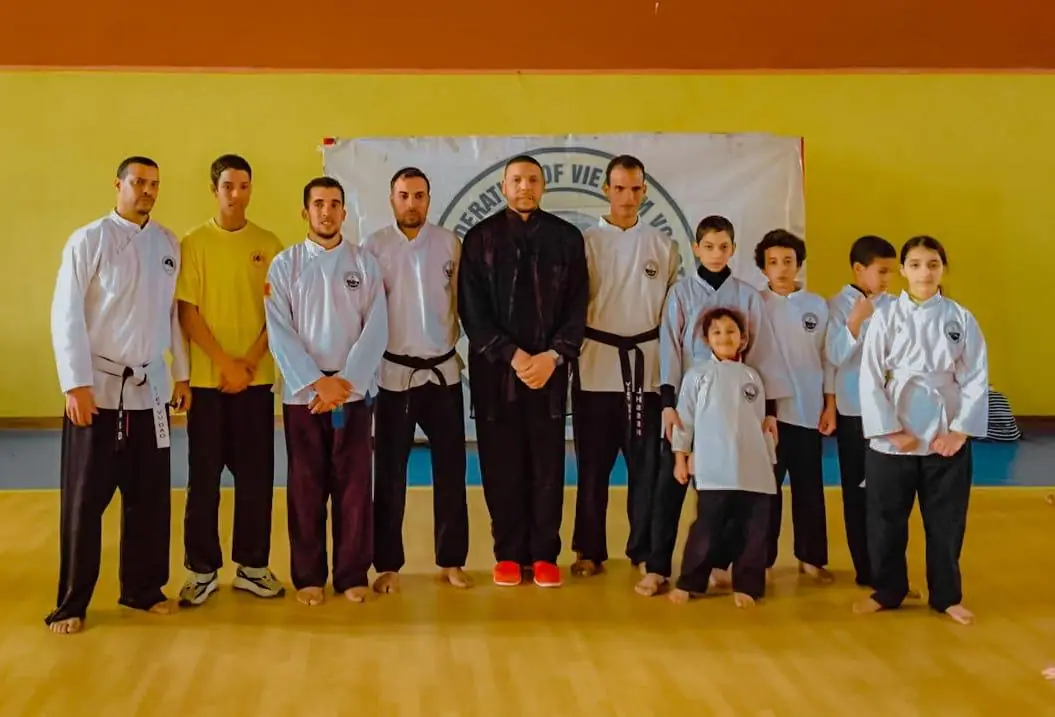 جمعية المستقبل للرياضة والتنمية · Arts Martiaux · Rabat · photo 3