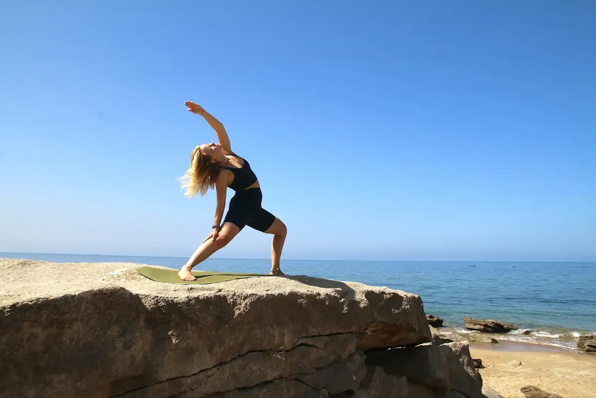 Yoga with Ilka · Tamraght · Yoga & Pilates · Agadir · photo 2