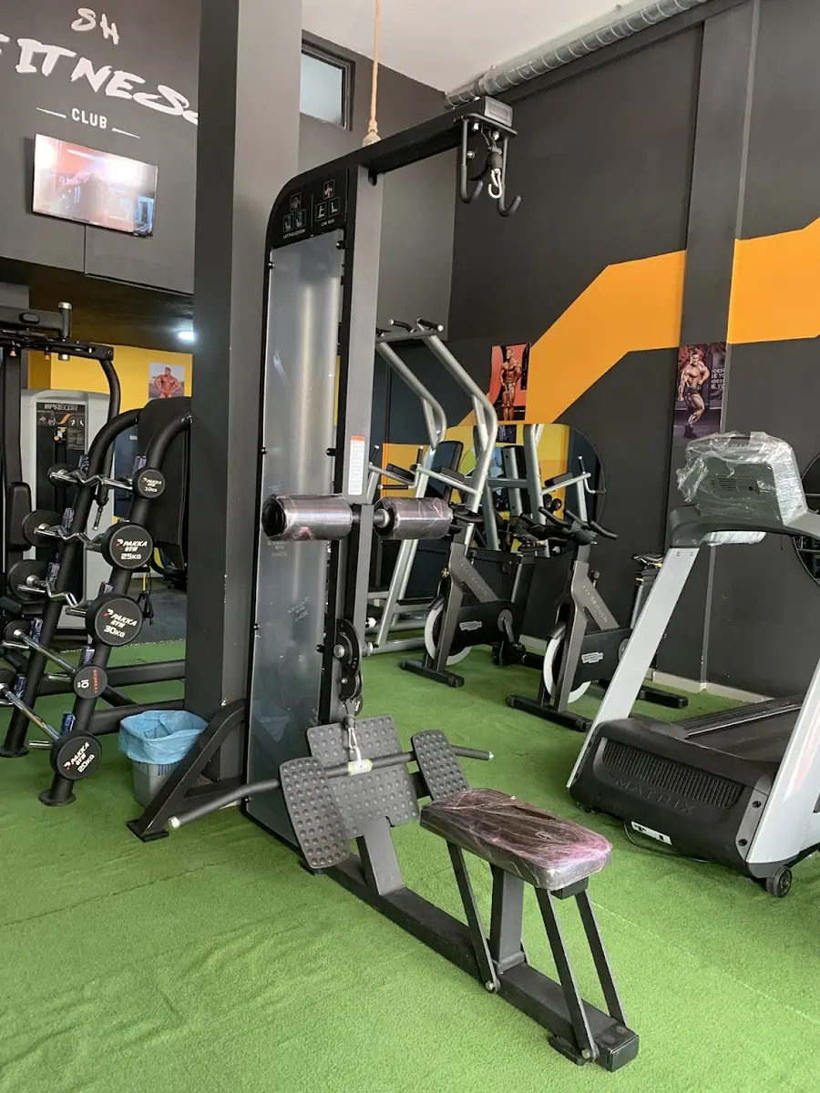 SH Fitness · Layayda · Fitness & Musculation · Rabat