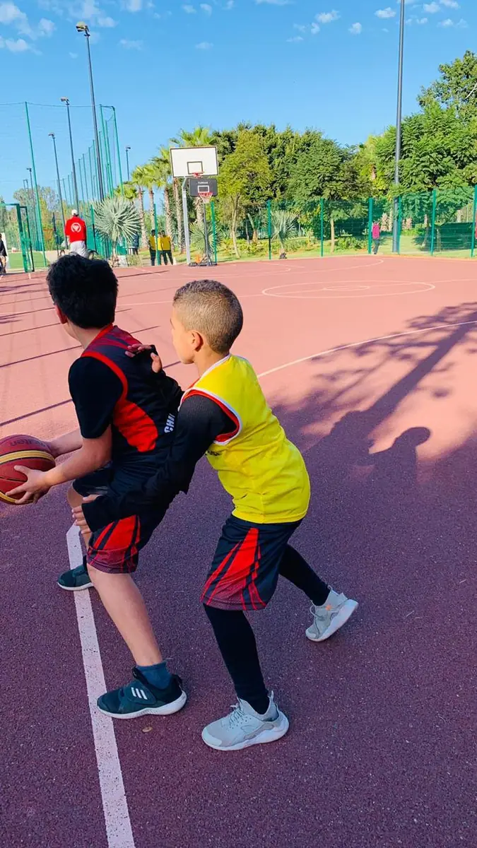 Chicago Basketball Academy Rabat · Basketball · Rabat · photo 2
