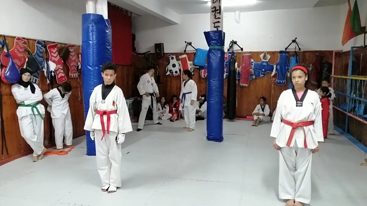 Association Sportive Noujoum el Amal TAEKWONDO · Arts Martiaux · Rabat · photo 3