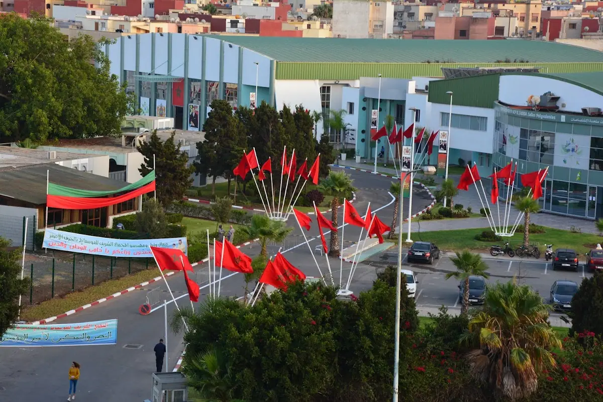 Olympic Club · Arts Martiaux · El Jadida · photo 2