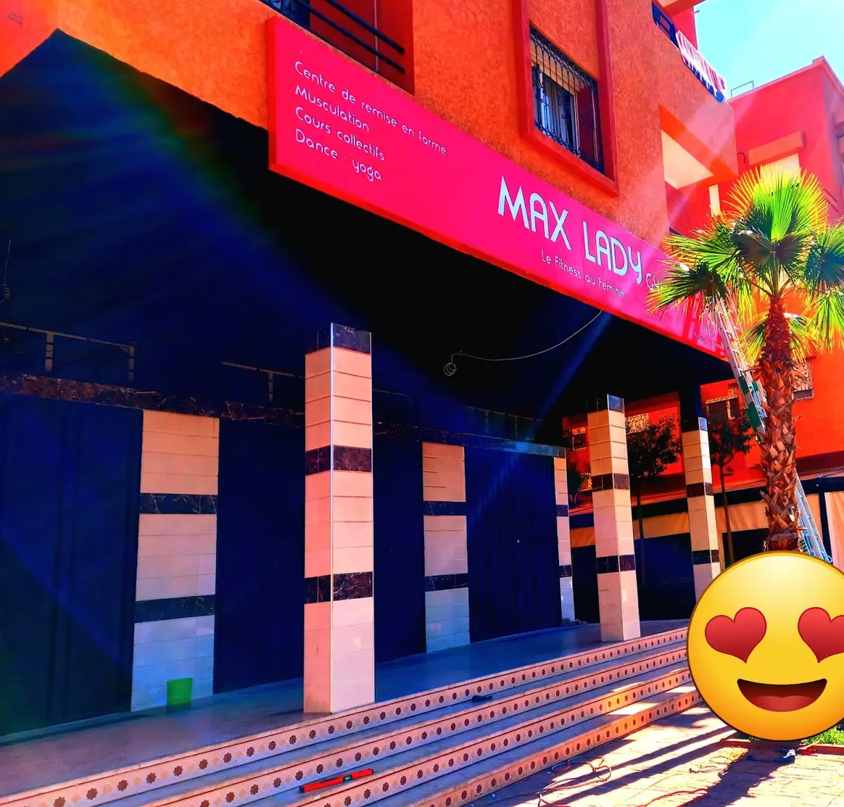 Max lady gym · Fitness & Musculation · Marrakech · photo 2
