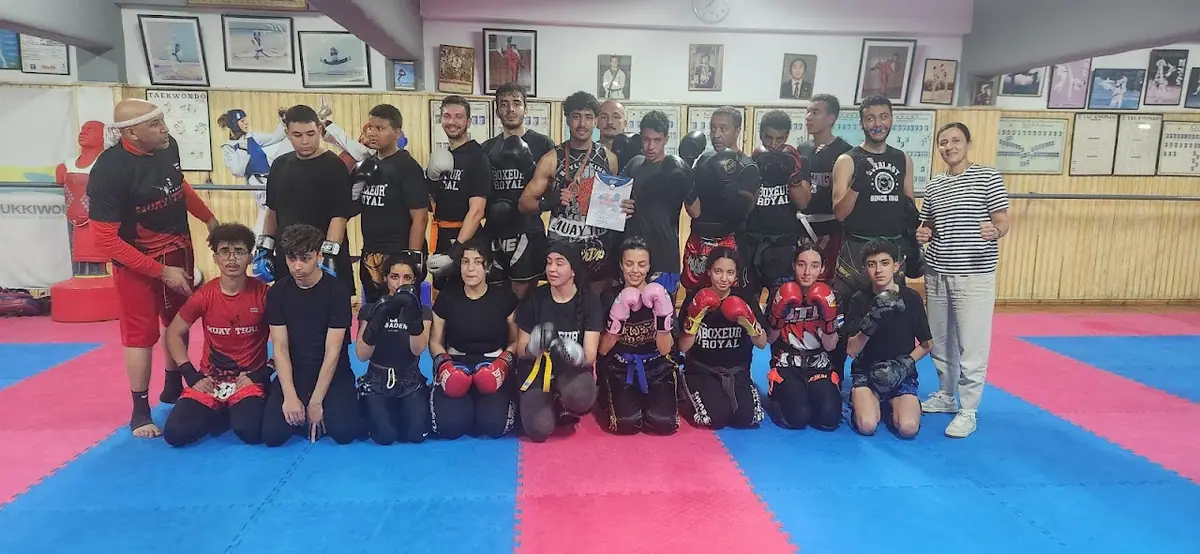Association - Club Sportif Royal · Arts Martiaux · Rabat · photo 3