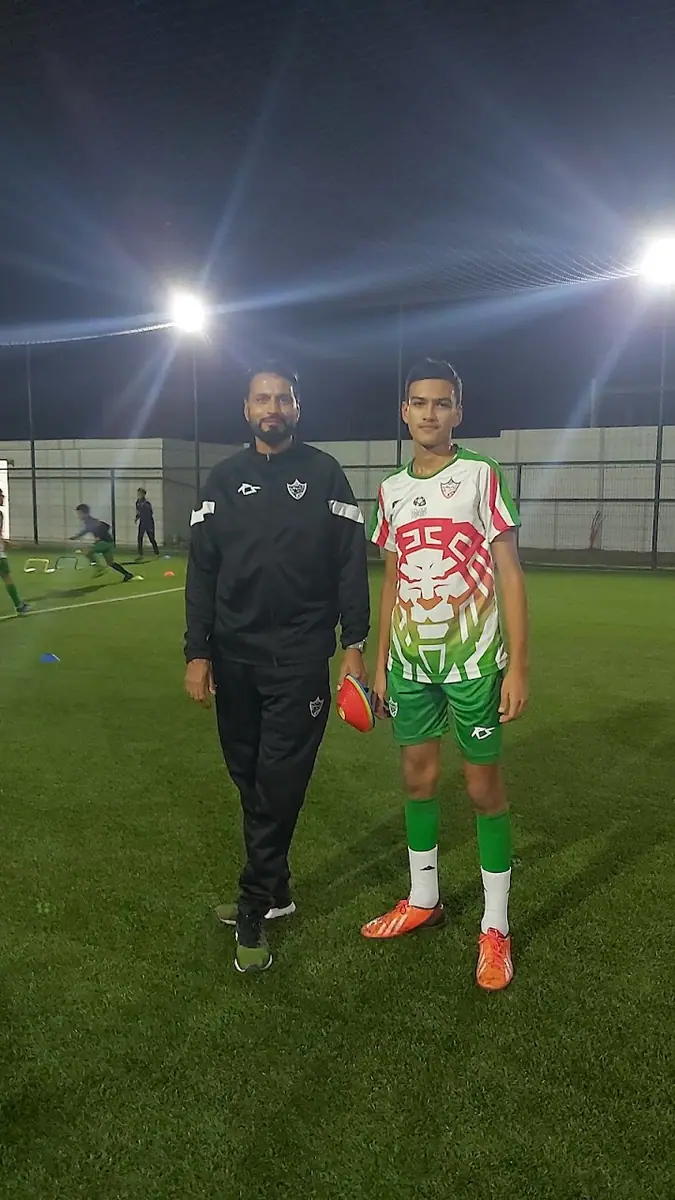 Renaissance sportive casa stad riad · Football · Casablanca · photo 3