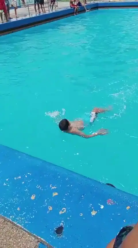 Piscine · Quartier administratif · Natation · Safi · photo 2