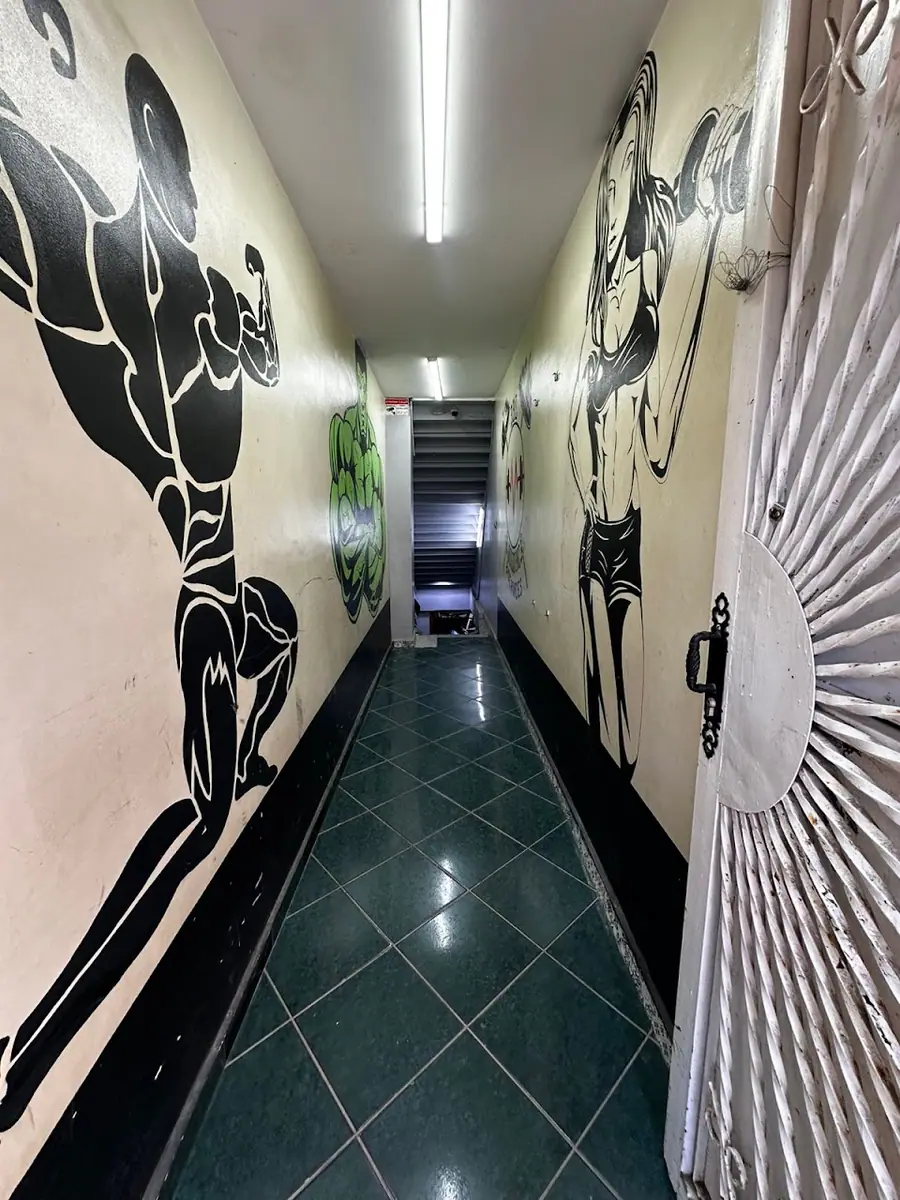 salle de sport tamris · Fitness & Musculation · Casablanca · photo 3