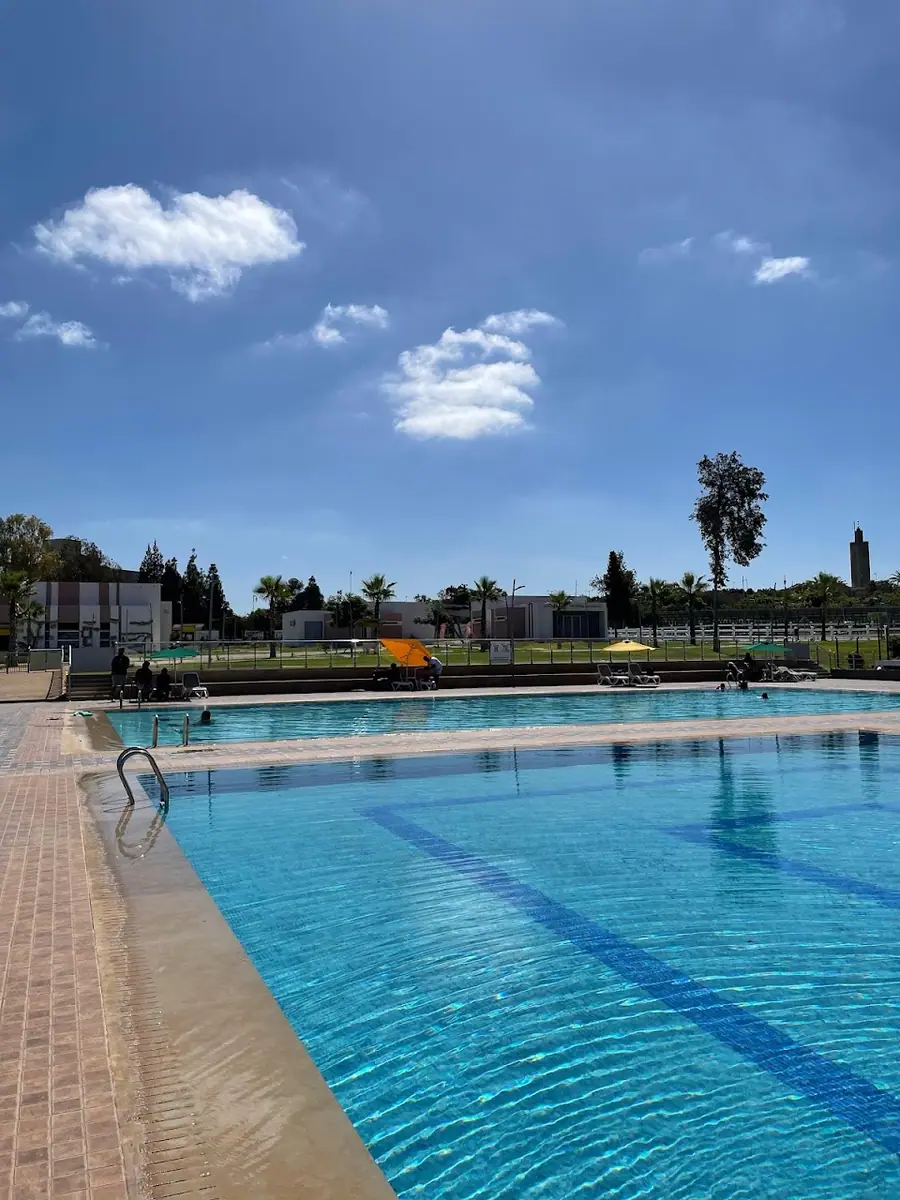 Club de l'Agriculture · Natation · Rabat