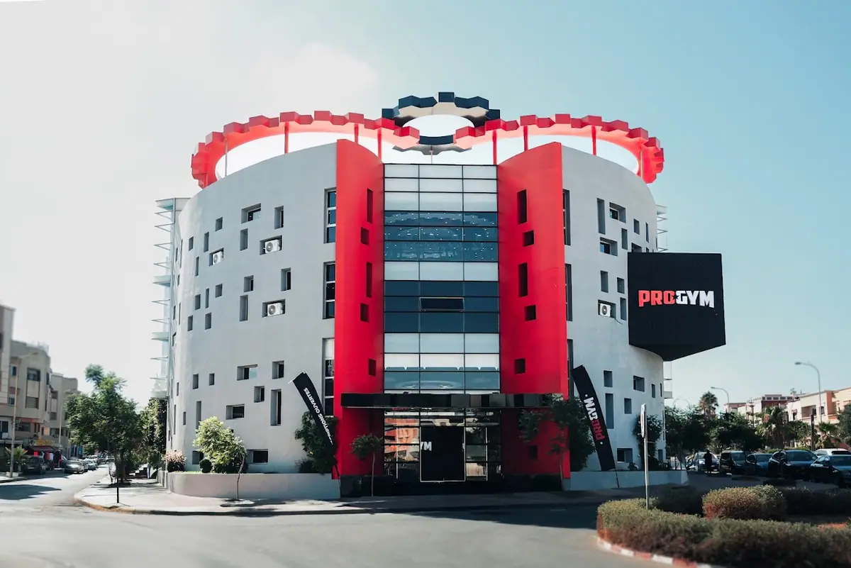 ProGym El Jadida · Natation · El Jadida