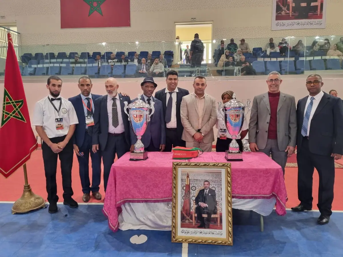 Le dragon sailane club sportif · Arts Martiaux · Marrakech