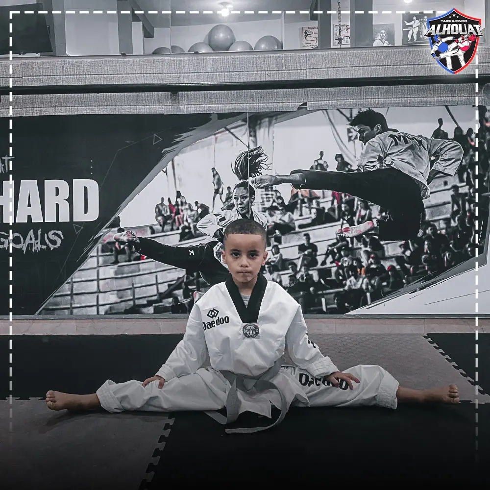 Ass. Alhouat taekwondo Kénitra ( Team Mounir) · Arts Martiaux · Kénitra · photo 2