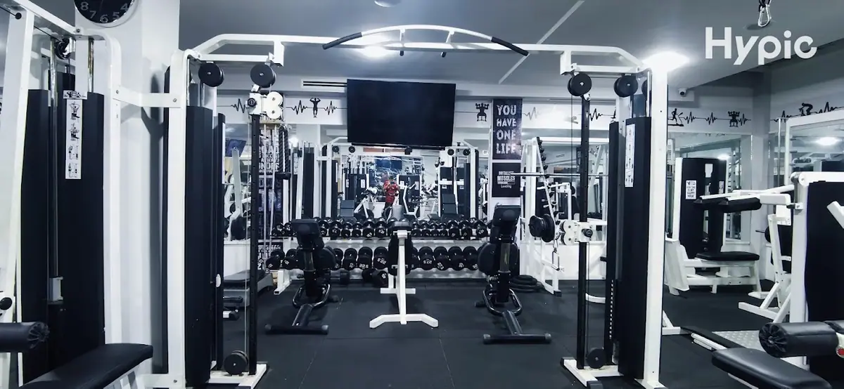 Association gymtime oriental · Fitness & Musculation · Oujda