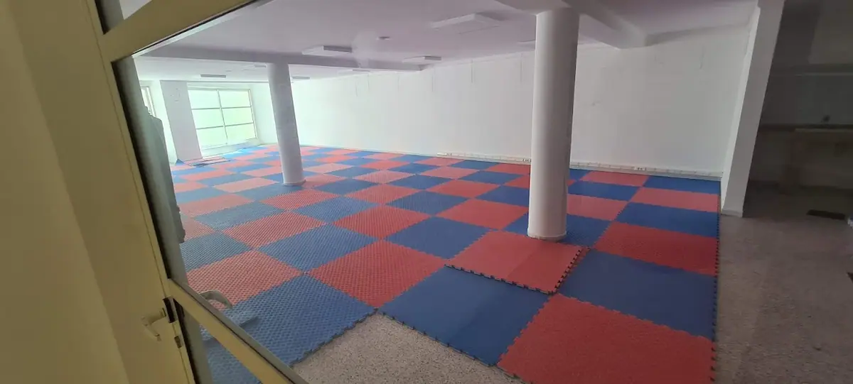 Salle De Yoga · Yoga & Pilates · Casablanca