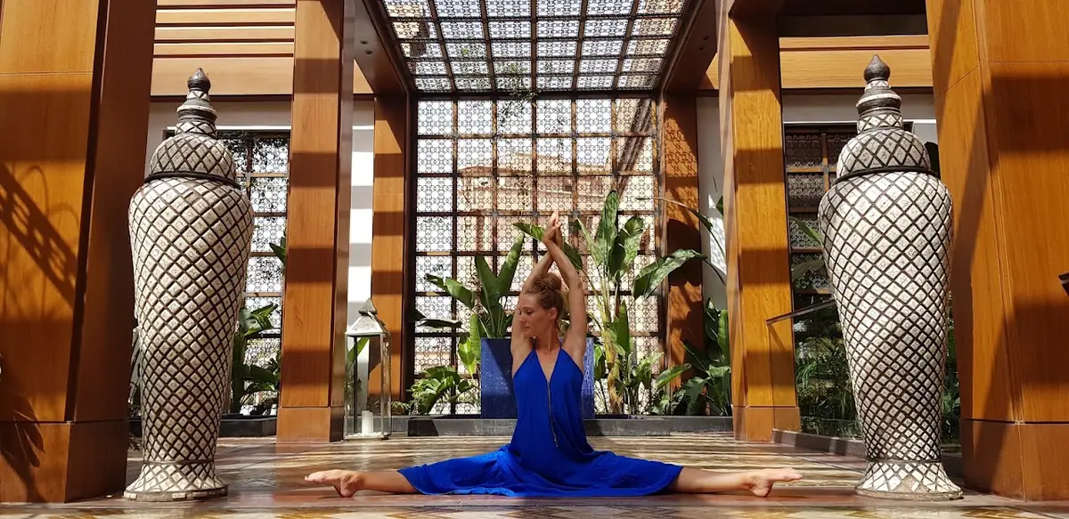 Om Yoga Marrakech · Yoga & Pilates · Marrakech