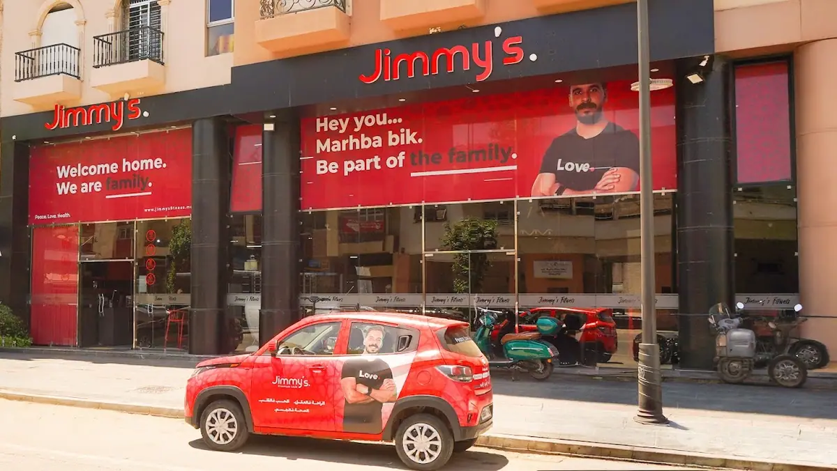 Jimmy's - Kenitra · Fitness & Musculation · Kénitra