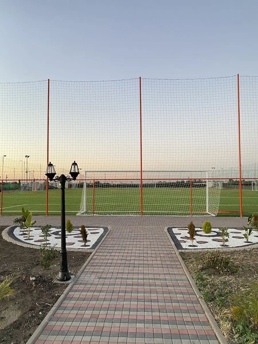 Foot Park Berrechid · Football · Casablanca