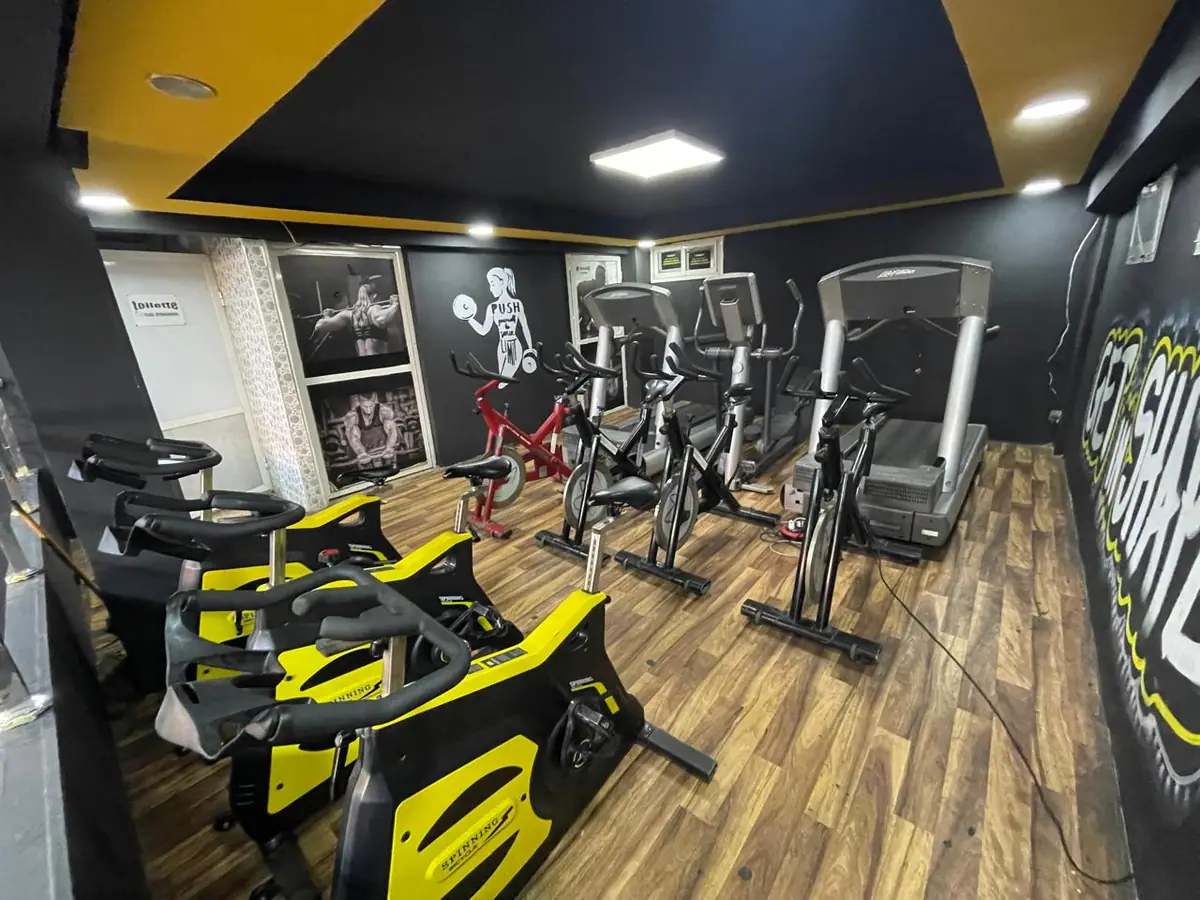 Event Club · Fitness & Musculation · Casablanca