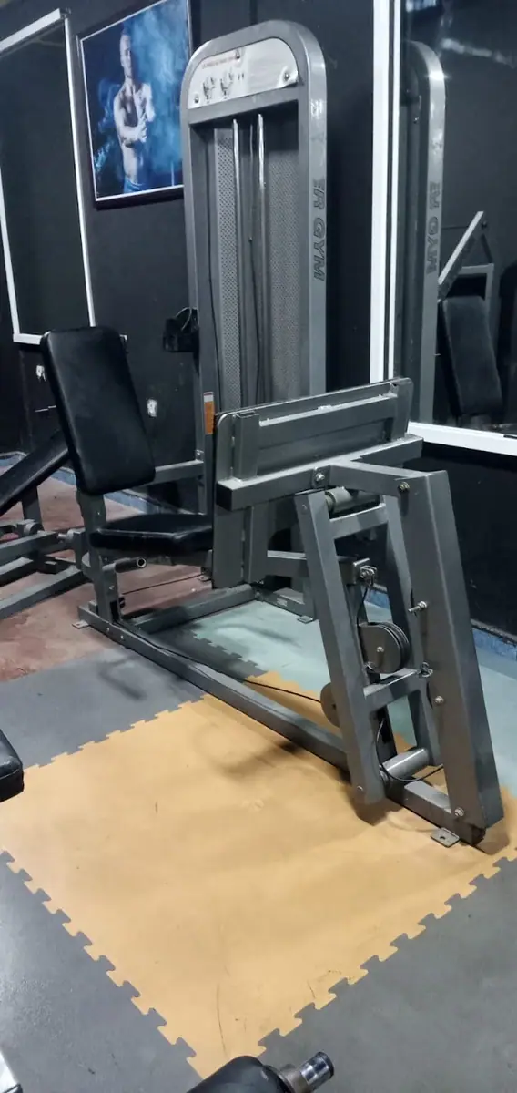 Gym Reda ( salle de musculation) · Fitness & Musculation · Rabat · photo 3