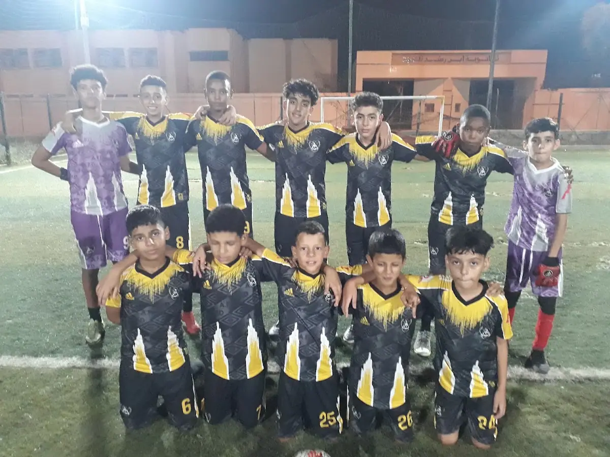 جمعية صقور التحدي تمارة · Football · Rabat