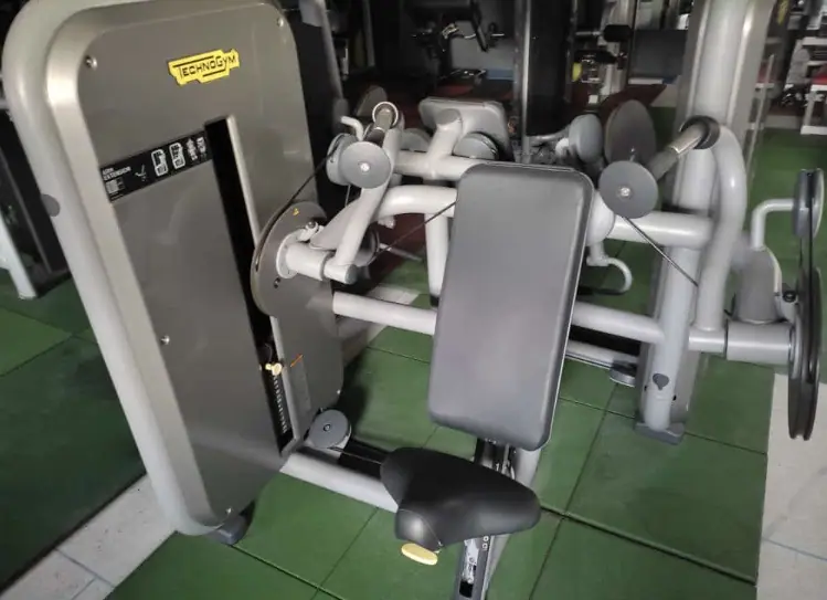 Fitness Hamouchi Gym · Fitness & Musculation · Casablanca · photo 3