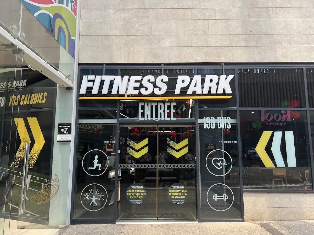Salle de sport Rabat - Arribat-Center - Fitness Park · Fitness & Musculation · Rabat · photo 3