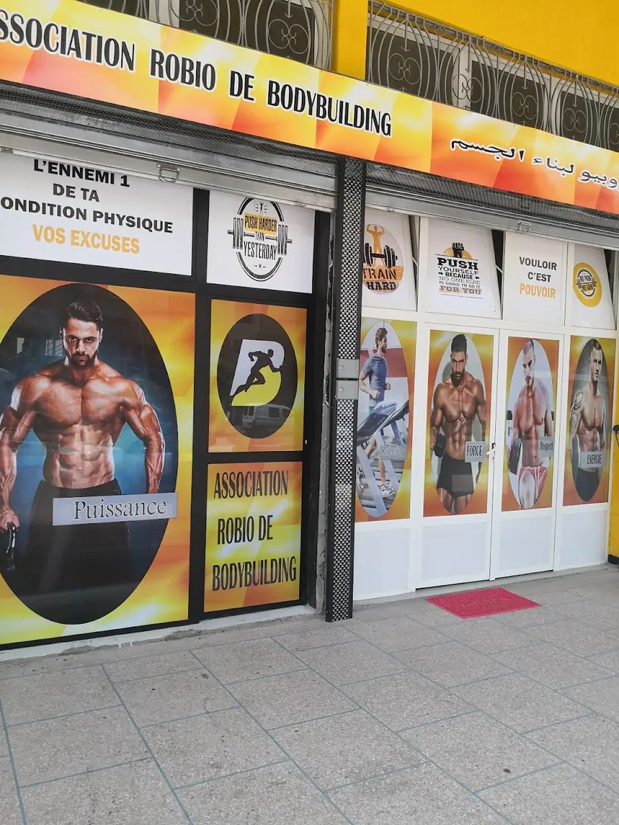Association robio de bodybuilding · Fitness & Musculation · Casablanca · photo 3