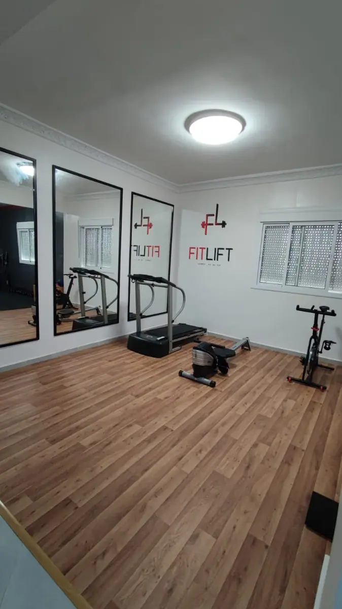 Fit Lift By Douae · Fitness & Musculation · Tanger