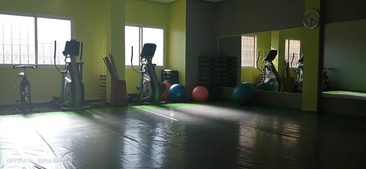 Club Association Afaq Arriadia · Fitness & Musculation · Marrakech