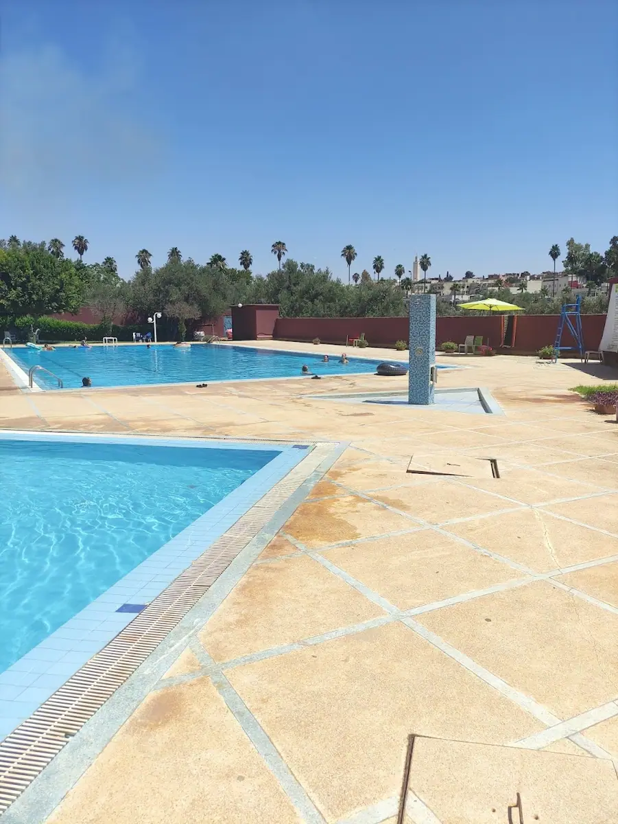 club tennis meknes · Tennis · Meknès · photo 3