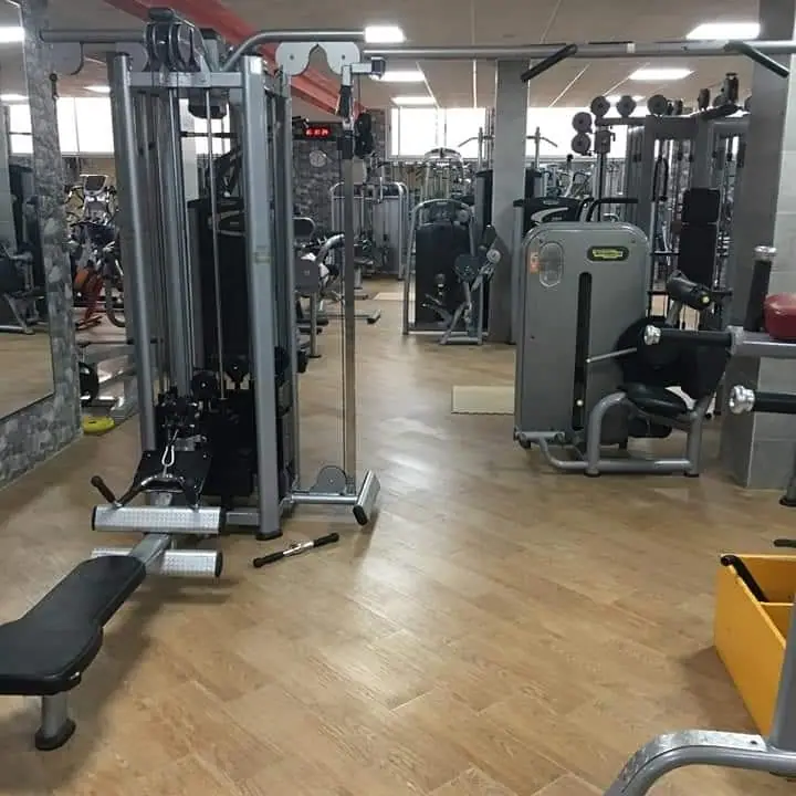 Star fitnes · Fitness & Musculation · Fès