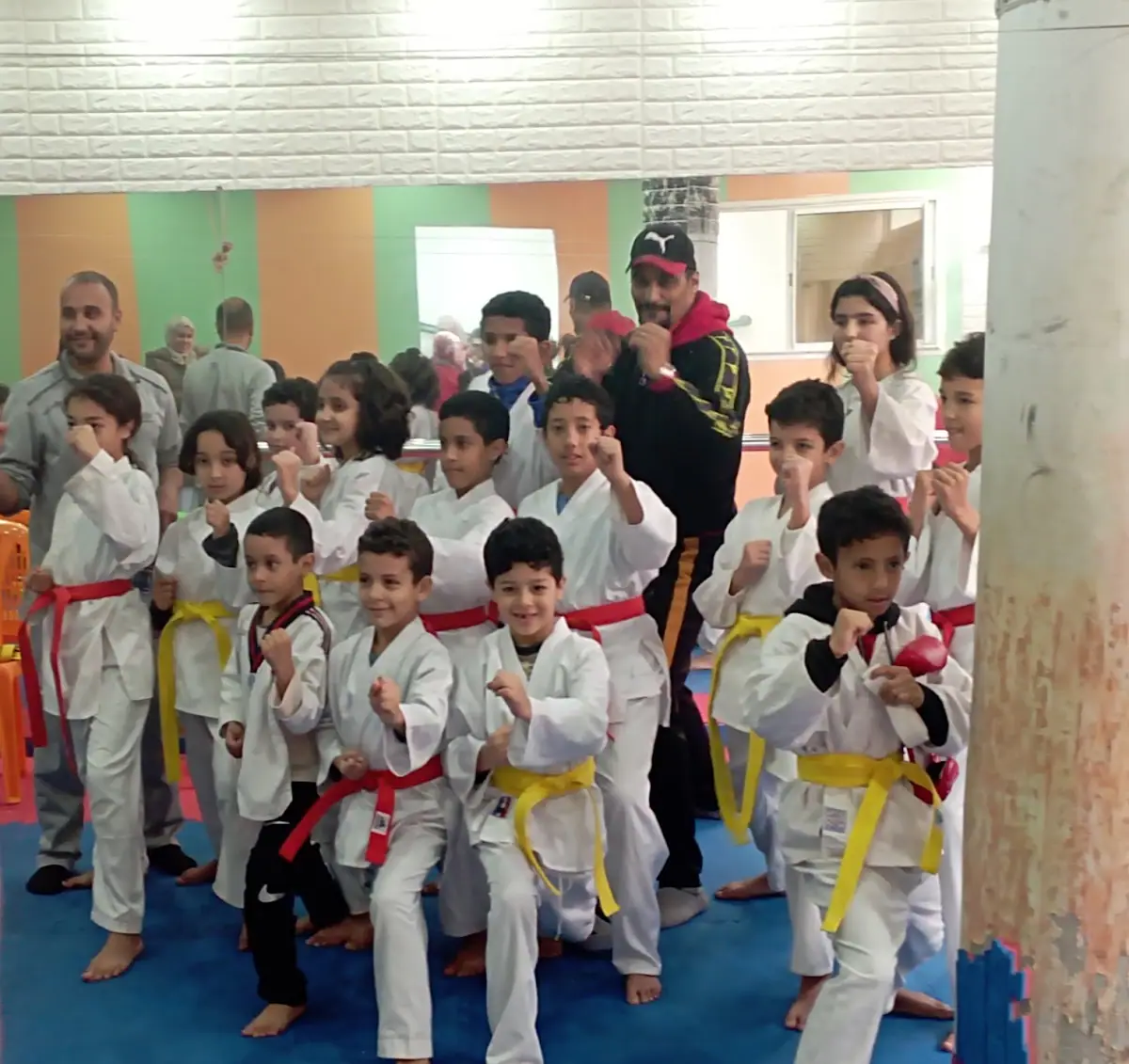 Association sportive flambeau de la paix · Arts Martiaux · Kénitra · photo 3
