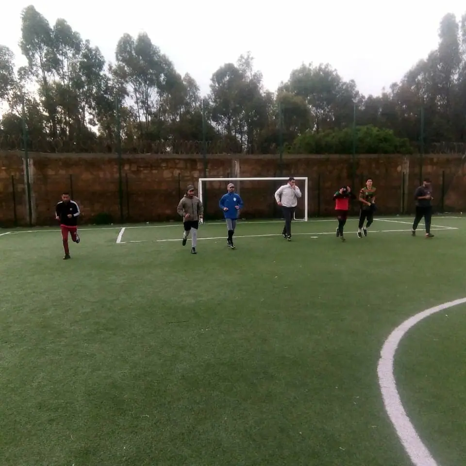 Terrain Al Hadika II · Football · Rabat · photo 2