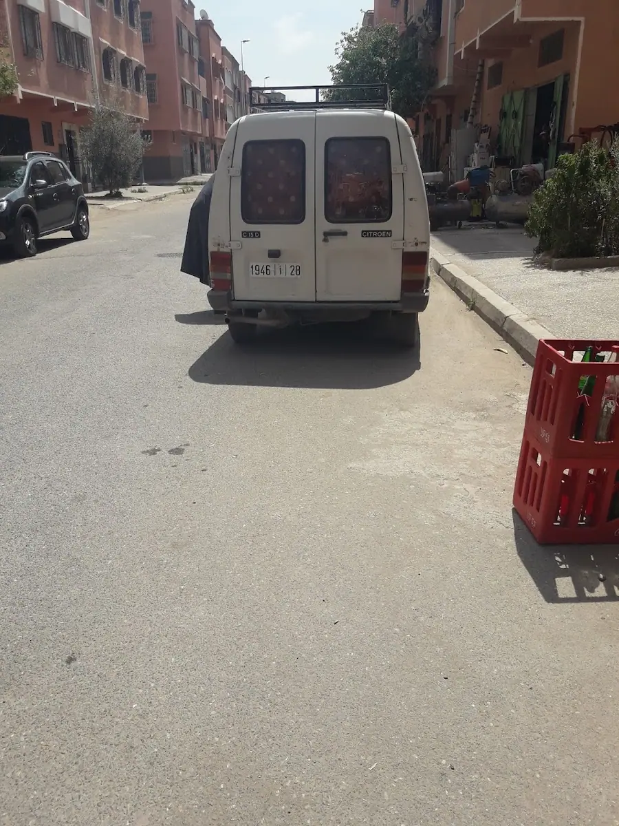 جمعية نجمة برادي · Arts Martiaux · Marrakech · photo 3
