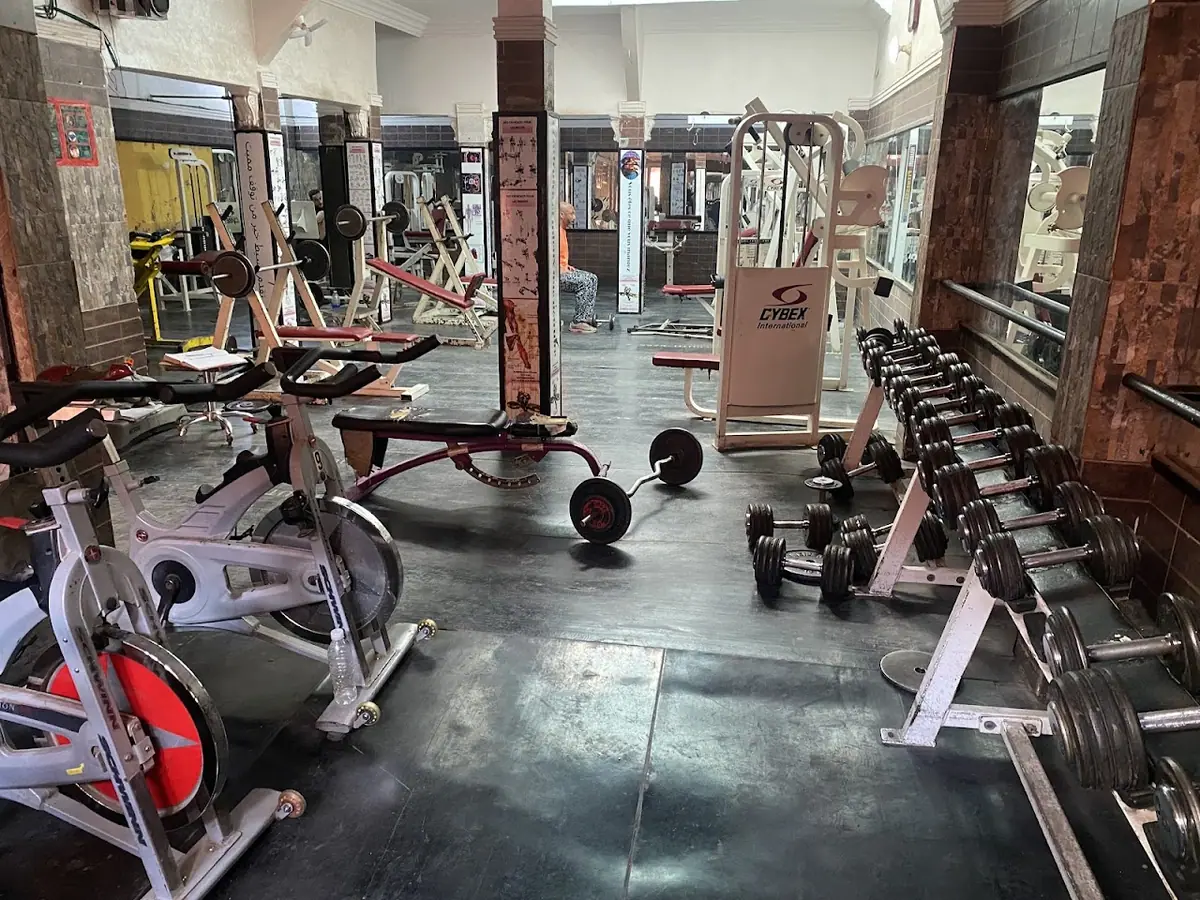 club ryad du sport · Fitness & Musculation · Marrakech · photo 2