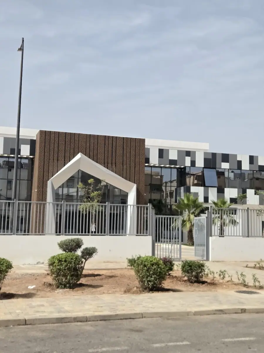 مسبح نصف أولمبي بحي الوفاق بأكادير · Natation · Agadir · photo 2