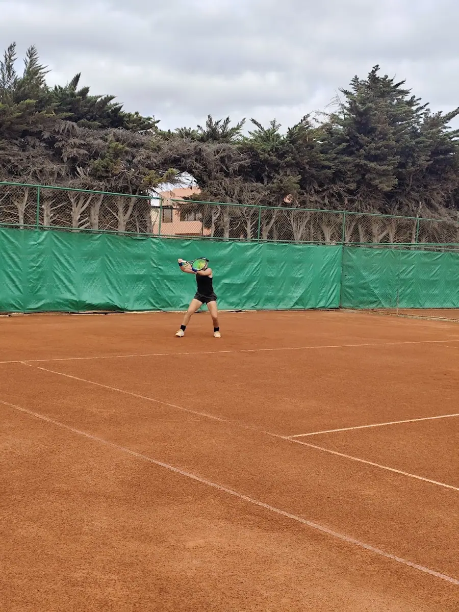 Racing Universitaire de Casablanca (RUC) · Tennis · Casablanca