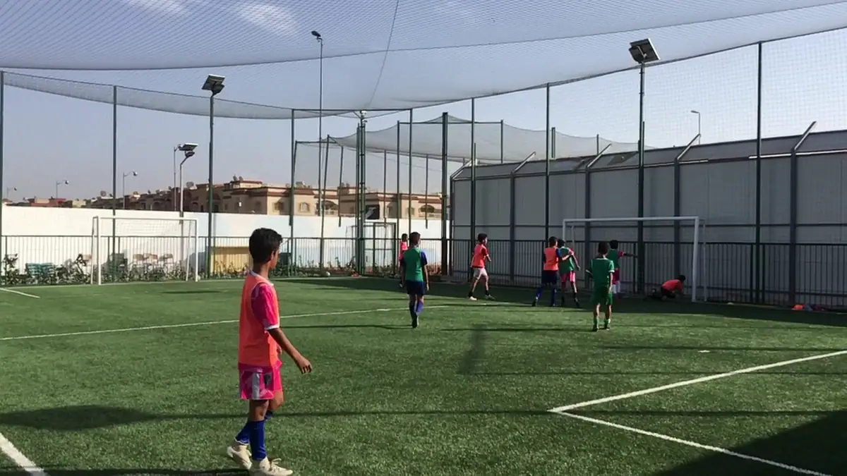 Boujar Soccer Nouaceur · Football · Casablanca
