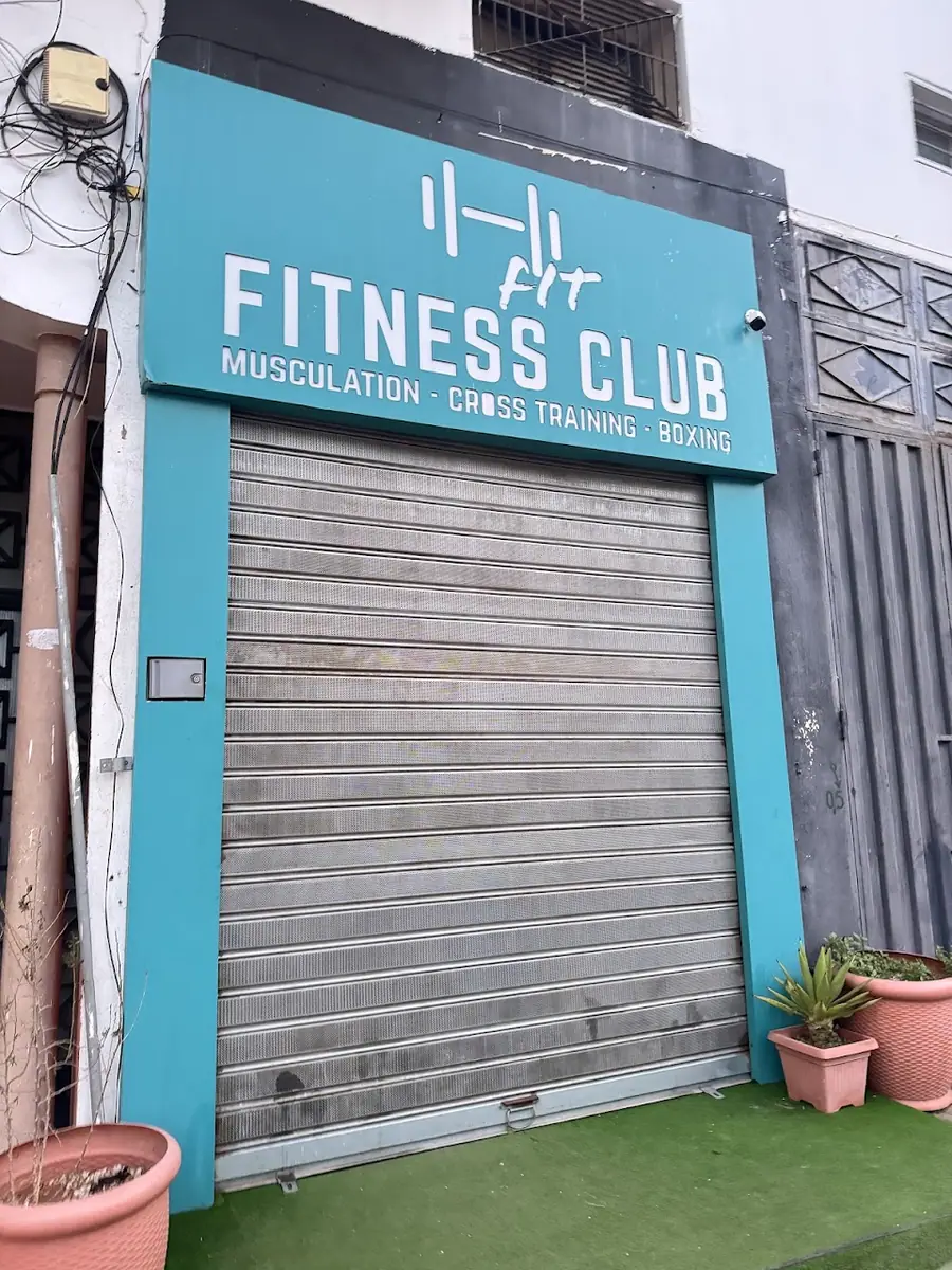 H Fit Club · Boxe · Rabat · photo 3
