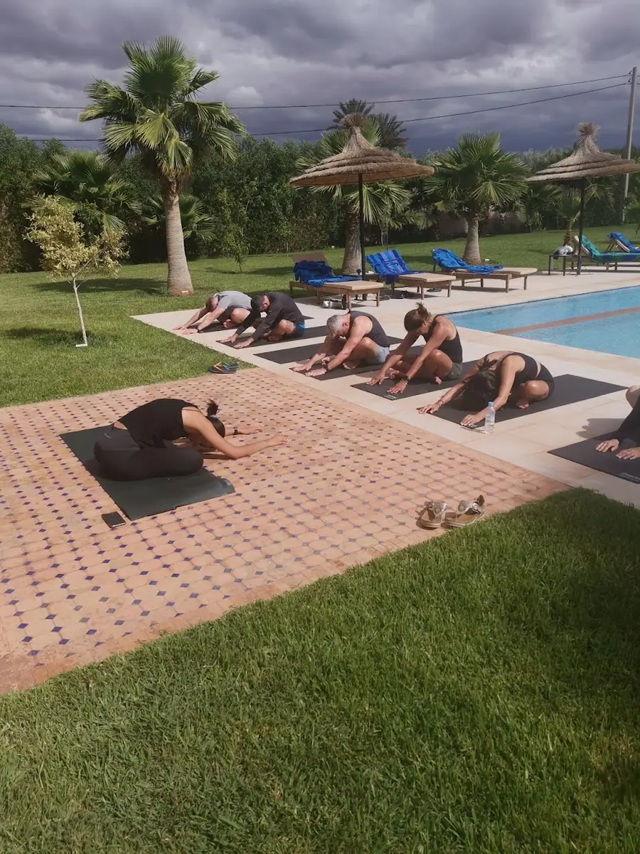 BE The Flow Yoga Studio · Yoga & Pilates · Marrakech · photo 3