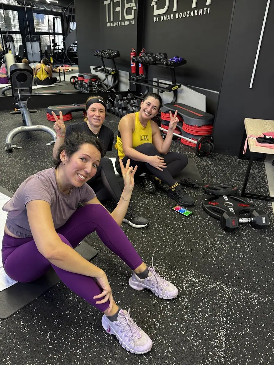 B’fit by omar bouzakhti · Fitness & Musculation · Rabat · photo 3
