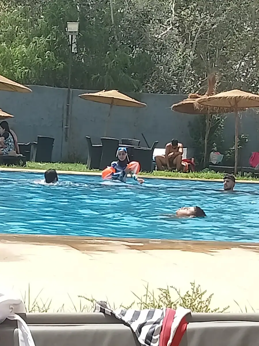 Gravity Pool By Akaff · Natation · Fès · photo 3