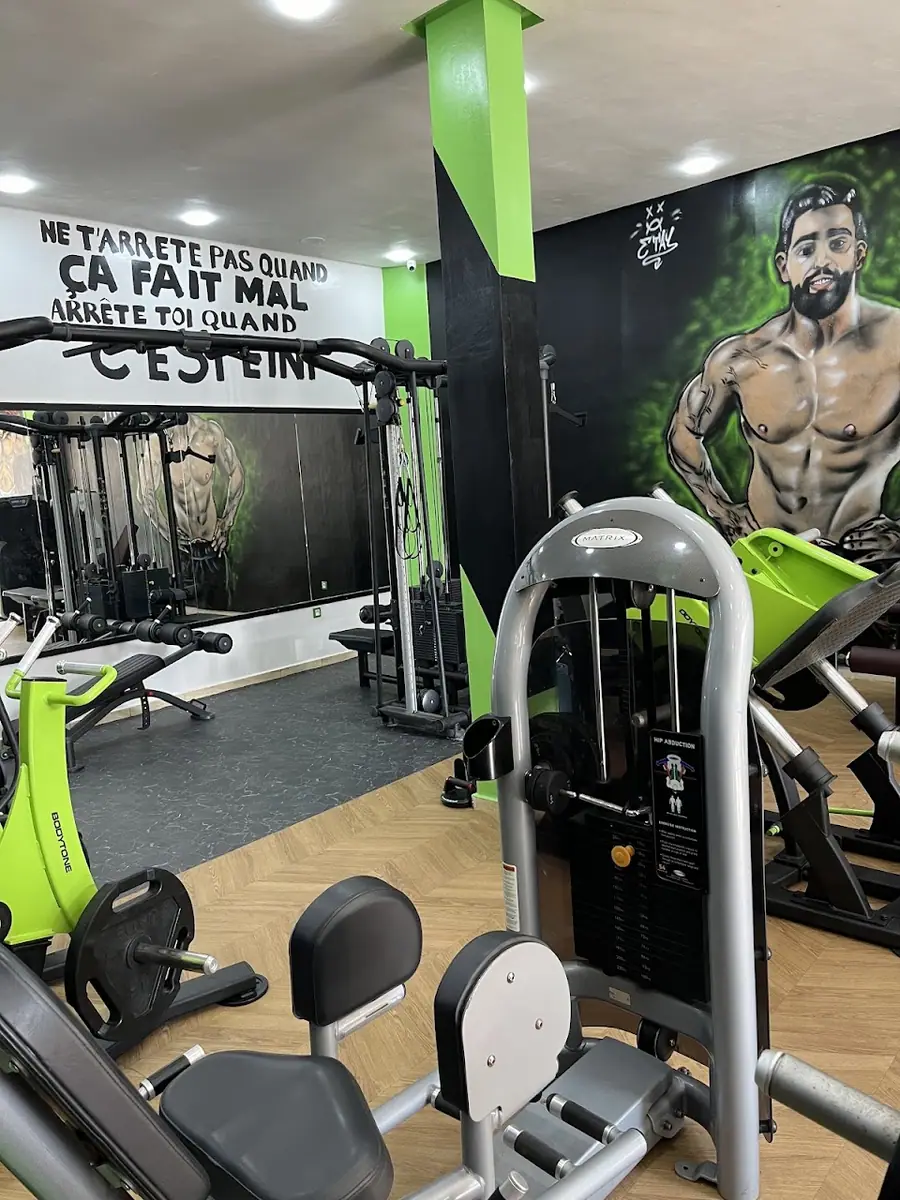 Energy Gym · Fitness & Musculation · El Jadida · photo 3