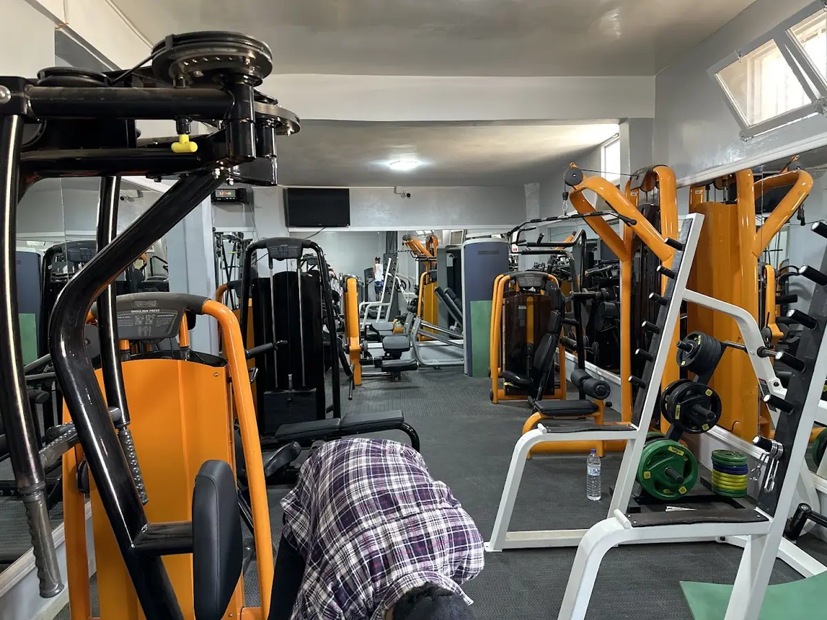 Azrou Gym women · Fitness & Musculation · Agadir