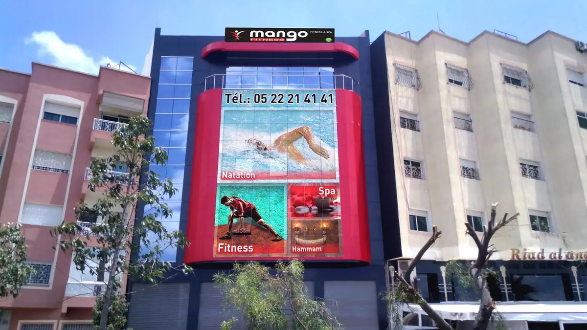 Club Mango Fitness · Fitness & Musculation · Casablanca · photo 2