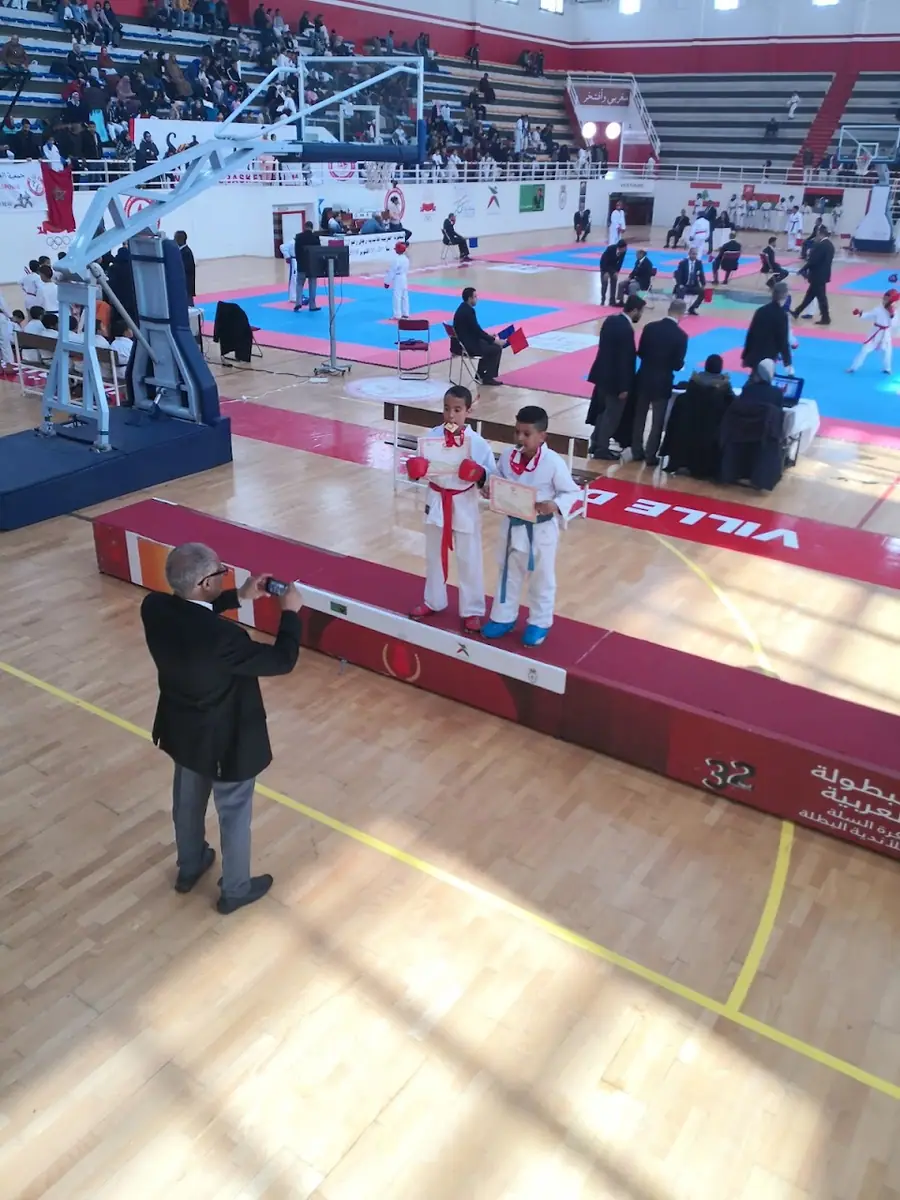 جمعية الأخوين للكراطي · Arts Martiaux · Rabat · photo 3