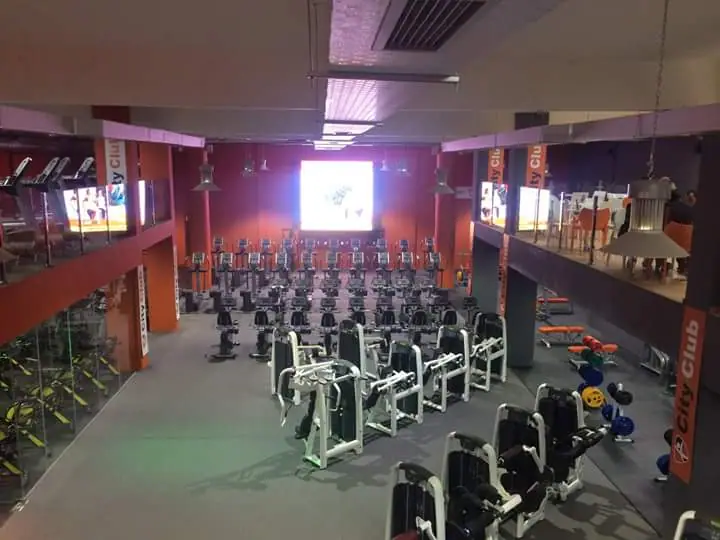 City Club La Cité des Sports - Val Fleuri · Natation · Casablanca