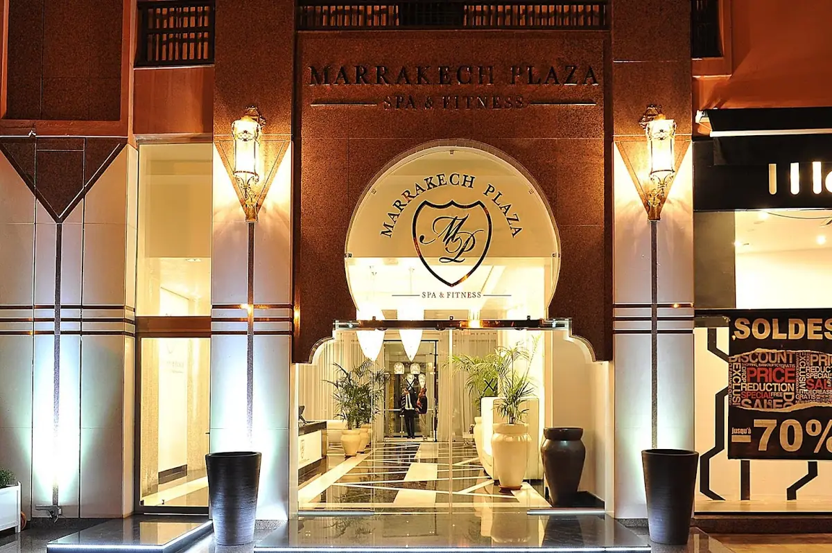 Marrakech Plaza Spa & Fitness · Fitness & Musculation · Marrakech · photo 2