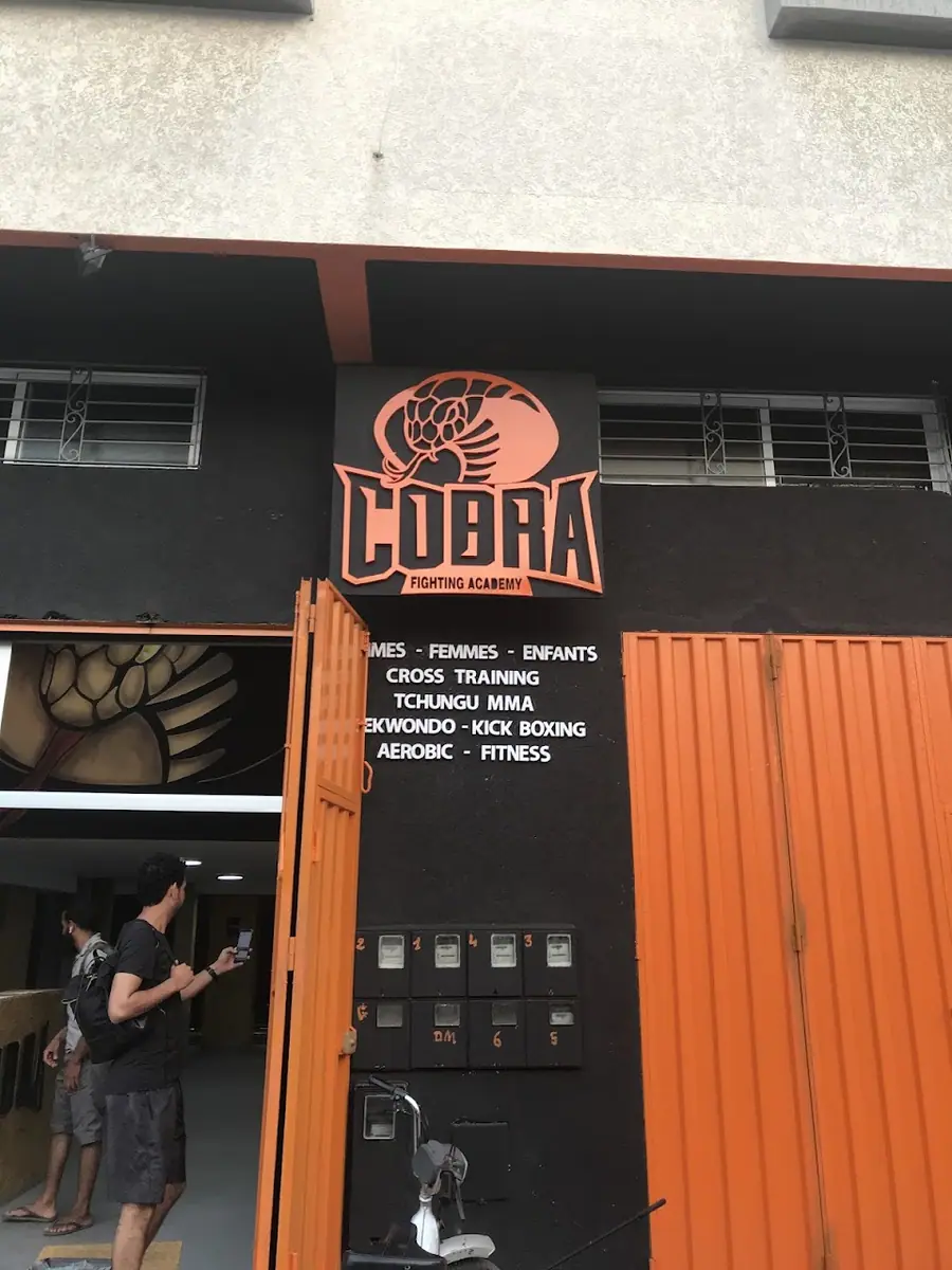 Cobra Fighting Academy · Arts Martiaux · Kénitra · photo 3
