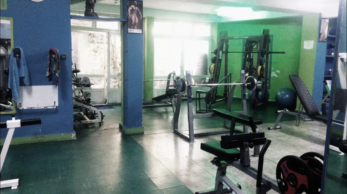 Le monde des muscles · Fitness & Musculation · Meknès